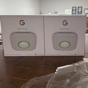 Google Nest Protect 2 units